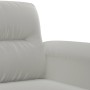 Juego de sofás con cojines 3 piezas tela microfibra gris claro de , Sofás - Ref: Foro24-3202291, Precio: 855,75 €, Descuento: %