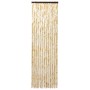 Cortina mosquitera de chenilla beige 56x185 cm de , Mosquiteras para ventanas - Ref: Foro24-284282, Precio: 32,04 €, Descuent...
