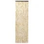 Cortina mosquitera de chenilla beige 56x185 cm de , Mosquiteras para ventanas - Ref: Foro24-284282, Precio: 37,85 €, Descuent...
