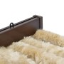 Cortina mosquitera de chenilla beige 56x185 cm de , Mosquiteras para ventanas - Ref: Foro24-284282, Precio: 32,04 €, Descuent...