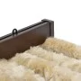 Cortina mosquitera de chenilla beige 56x185 cm de , Mosquiteras para ventanas - Ref: Foro24-284282, Precio: 37,85 €, Descuent...