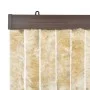 Cortina mosquitera de chenilla beige 56x185 cm de , Mosquiteras para ventanas - Ref: Foro24-284282, Precio: 37,85 €, Descuent...