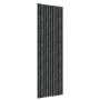 Cortina mosquitera gris antracita chenilla 90x200 cm de , Mosquiteras para ventanas - Ref: Foro24-315142, Precio: 52,70 €, De...