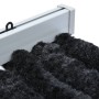 Cortina mosquitera gris antracita chenilla 90x200 cm de , Mosquiteras para ventanas - Ref: Foro24-315142, Precio: 52,70 €, De...