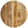 Mesa de comedor madera maciza de mango 110x75 cm de , Mesas de cocina y de comedor - Ref: Foro24-338476, Precio: 220,60 €, De...