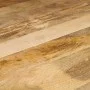 Mesa de comedor madera maciza de mango 110x75 cm de , Mesas de cocina y de comedor - Ref: Foro24-338476, Precio: 220,60 €, De...