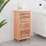 Mueble de baño madera maciza de nogal 42x29x82 cm de , Tocadores de baño - Ref: Foro24-350354, Precio: 84,94 €, Descuento: %