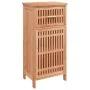 Mueble de baño madera maciza de nogal 42x29x82 cm de , Tocadores de baño - Ref: Foro24-350354, Precio: 80,91 €, Descuento: %