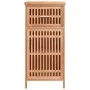 Mueble de baño madera maciza de nogal 42x29x82 cm de , Tocadores de baño - Ref: Foro24-350354, Precio: 80,91 €, Descuento: %