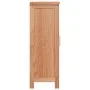 Mueble de baño madera maciza de nogal 42x29x82 cm de , Tocadores de baño - Ref: Foro24-350354, Precio: 80,91 €, Descuento: %