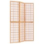 Biombo plegable con 3 paneles estilo japonés 120x170 cm de , Divisores de ambientes - Ref: Foro24-352083, Precio: 158,99 €, D...