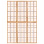 Biombo plegable con 3 paneles estilo japonés 120x170 cm de , Divisores de ambientes - Ref: Foro24-352083, Precio: 158,99 €, D...