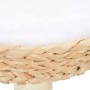 Rascador para gatos de hierba marina con poste de sisal de vidaXL, Mobiliario para gatos - Ref: Foro24-170731, Precio: 53,39 ...