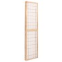 Biombo plegable con 3 paneles estilo japonés 120x170 cm de , Divisores de ambientes - Ref: Foro24-352083, Precio: 158,99 €, D...