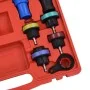 Cooling and radiator circuit pressure tester 18 pieces by vidaXL, Hand tools - Ref: Foro24-210535, Price: 64,88 €, Discount: %