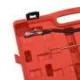 Cooling and radiator circuit pressure tester 18 pieces by vidaXL, Hand tools - Ref: Foro24-210535, Price: 64,88 €, Discount: %