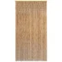 Cortina de bambú para puerta contra insectos 120x220 cm de , Mosquiteras para ventanas - Ref: Foro24-43724, Precio: 62,27 €, ...
