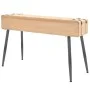 Konsolentisch aus massivem Tannenholz 115x40,5x76 cm von , Sideboards - Ref: Foro24-245772, Preis: 173,82 €, Rabatt: %