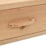 Konsolentisch aus massivem Tannenholz 115x40,5x76 cm von , Sideboards - Ref: Foro24-245772, Preis: 173,82 €, Rabatt: %