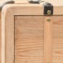 Mesa consola de madera de abeto maciza 115x40,5x76 cm de , Aparadores - Ref: Foro24-245772, Precio: 176,15 €, Descuento: %