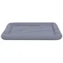 Colchón para perro tamaño M gris de , Camas para perros - Ref: Foro24-170457, Precio: 18,84 €, Descuento: %