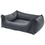 Madison Cama para perros Velvet gris 80x67x22 cm de , Camas para perros - Ref: Foro24-444481, Precio: 86,89 €, Descuento: %