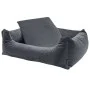 Madison Cama para perros Velvet gris 80x67x22 cm de , Camas para perros - Ref: Foro24-444481, Precio: 86,89 €, Descuento: %
