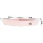 Carrito de almacenaje portátil 10 cajones plástico ombre rosa de , Carretillas de carga - Ref: Foro24-320404, Precio: 71,61 €...