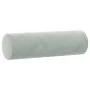 Juego de sofás con cojines 3 piezas terciopelo gris claro de , Sofás - Ref: Foro24-3202044, Precio: 515,22 €, Descuento: %