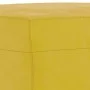 3-piece velvet yellow sofa set with cushions by , Sofas - Ref: Foro24-3202050, Price: 578,82 €, Discount: %