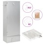 Horno ahumador de BBQ con generador humo frío acero galvanizado de , Barbacoas - Ref: Foro24-3200764, Precio: 185,81 €, Descu...