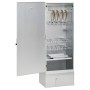 Horno ahumador de BBQ con generador humo frío acero galvanizado de , Barbacoas - Ref: Foro24-3200764, Precio: 185,81 €, Descu...