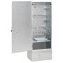 Horno ahumador de BBQ con generador humo frío acero galvanizado de , Barbacoas - Ref: Foro24-3200764, Precio: 185,81 €, Descu...