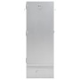 Horno ahumador de BBQ con generador humo frío acero galvanizado de , Barbacoas - Ref: Foro24-3200772, Precio: 200,88 €, Descu...