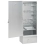 Horno ahumador de BBQ con generador humo frío acero galvanizado de , Barbacoas - Ref: Foro24-3200772, Precio: 200,88 €, Descu...