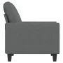 Dark gray fabric armchair, 60 cm by , Sofas - Ref: Foro24-359376, Price: 172,22 €, Discount: %