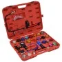 Cooling and radiator circuit pressure tester 28 pieces by vidaXL, Hand tools - Ref: Foro24-210534, Price: 127,82 €, Discount: %