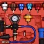 Comprobador presión circuito refrigeración y radiador 28 piezas de vidaXL, Herramientas de mano - Ref: Foro24-210534, Precio:...