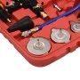 Comprobador presión circuito refrigeración y radiador 28 piezas de vidaXL, Herramientas de mano - Ref: Foro24-210534, Precio:...