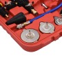 Comprobador presión circuito refrigeración y radiador 28 piezas de vidaXL, Herramientas de mano - Ref: Foro24-210534, Precio:...