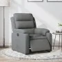 Dark Gray Fabric Power Recliner by , Armchairs - Ref: Foro24-3204957, Price: 250,83 €, Discount: %