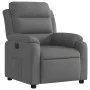 Dark Gray Fabric Power Recliner by , Armchairs - Ref: Foro24-3204957, Price: 250,83 €, Discount: %