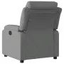 Power-Liegestuhl aus dunkelgrauem Stoff von , Sessel - Ref: Foro24-3204957, Preis: 250,83 €, Rabatt: %