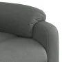 Power-Liegestuhl aus dunkelgrauem Stoff von , Sessel - Ref: Foro24-3204957, Preis: 250,83 €, Rabatt: %