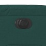 Sillón reclinable eléctrico tela verde oscuro de , Sillones - Ref: Foro24-3204962, Precio: 282,78 €, Descuento: %