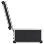 Maletín para 80 CD aluminio y ABS negro de vidaXL, Organizadores y cajas de CD/DVD - Ref: Foro24-91855, Precio: 60,96 €, Desc...