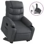 Lift-up-Relaxsessel Kunstleder grau von , Sessel - Ref: Foro24-3206602, Preis: 294,77 €, Rabatt: %