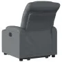 Lift-up-Relaxsessel Kunstleder grau von , Sessel - Ref: Foro24-3206602, Preis: 294,77 €, Rabatt: %