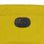 Sillón reclinable eléctrico de terciopelo amarillo de , Sillones - Ref: Foro24-3205077, Precio: 266,01 €, Descuento: %