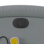Sillón reclinable de masaje eléctrico tela gris claro de , Sillones - Ref: Foro24-3203966, Precio: 251,23 €, Descuento: %